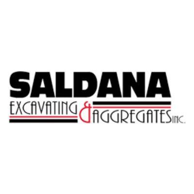 Saldana Excavating & Aggregates Inc Logo