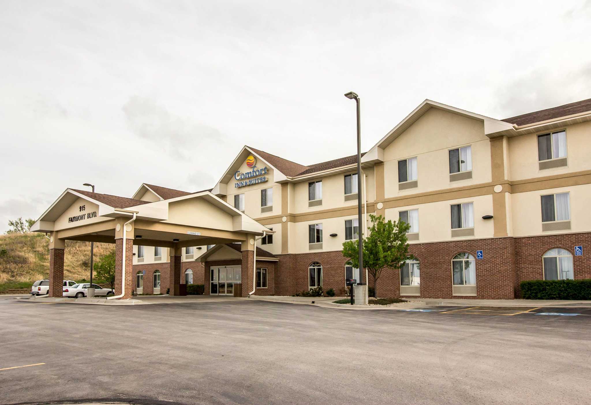 Comfort Inn & Suites, Rapid City South Dakota (SD. 