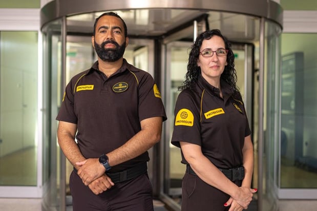 Images Prosegur Security USA