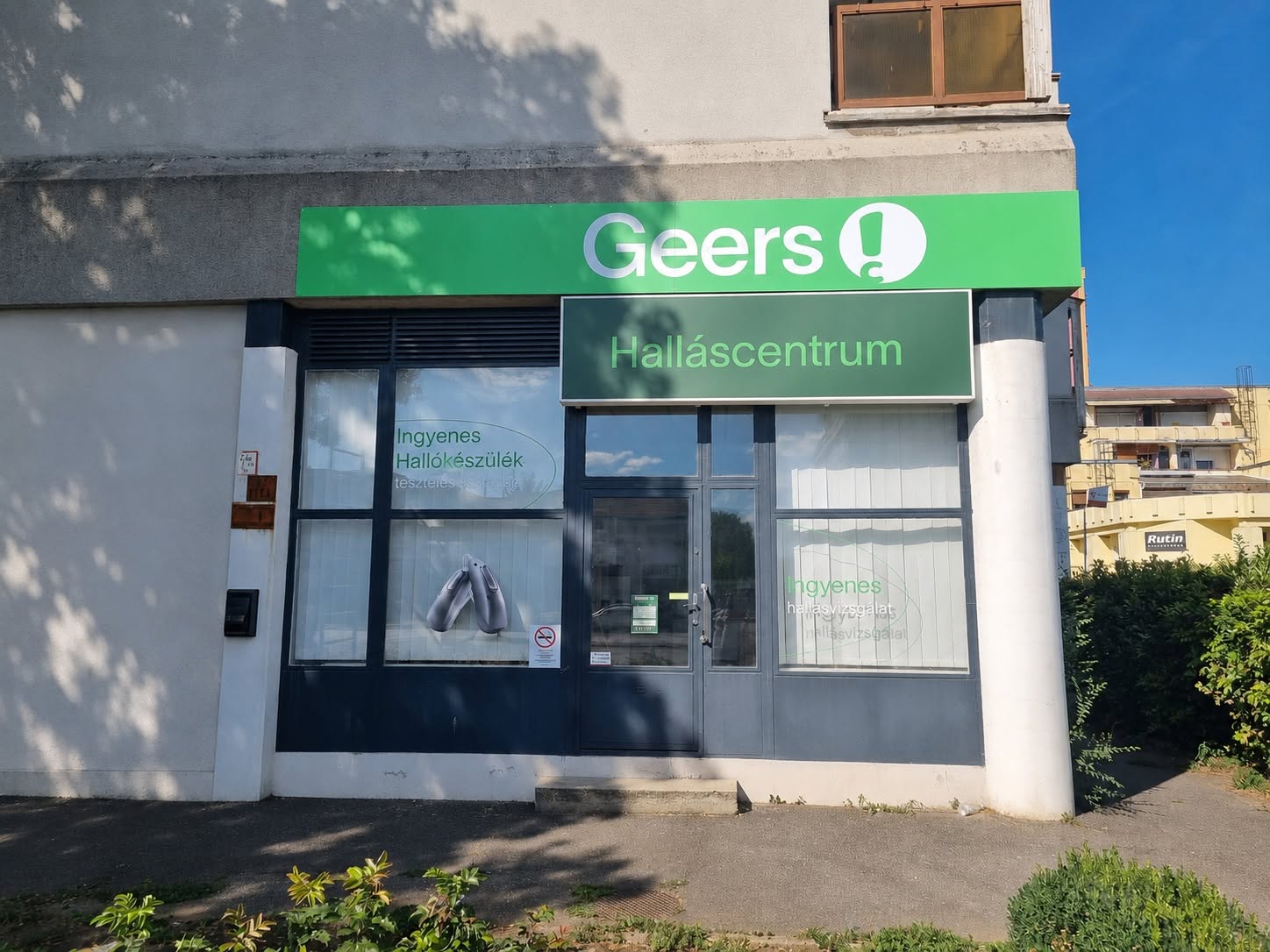 Nyíregyházi Geers Halláscentrum