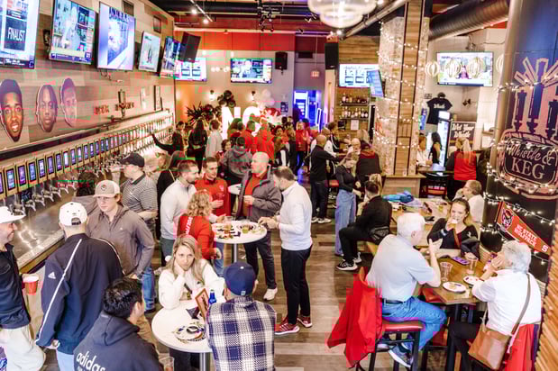 Images Whistle Taproom & Venue