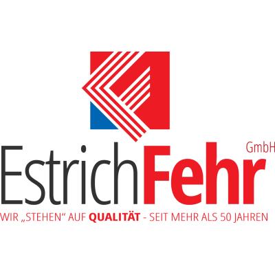 Logo Estrich Fehr