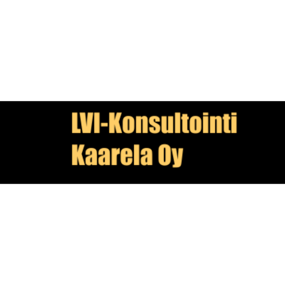 Lvi-Konsultointi Kaarela Oy Logo