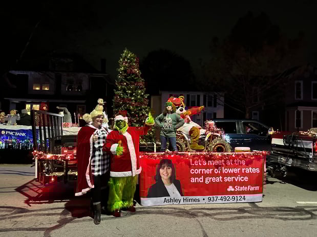 Images Ashley Himes - State Farm Insurance Agent