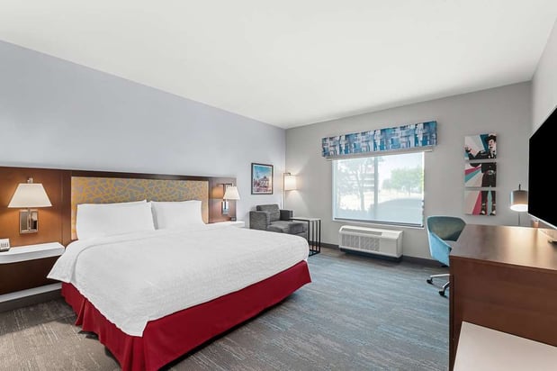 Images Hampton Inn & Suites Farmers Branch Dallas