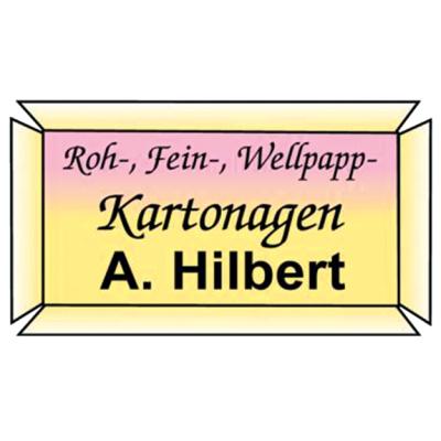 Kartonagen A. Hilbert Logo
