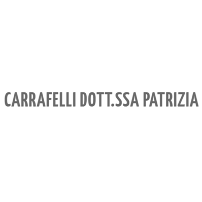 Carrafelli Dott.ssa Patrizia Logo