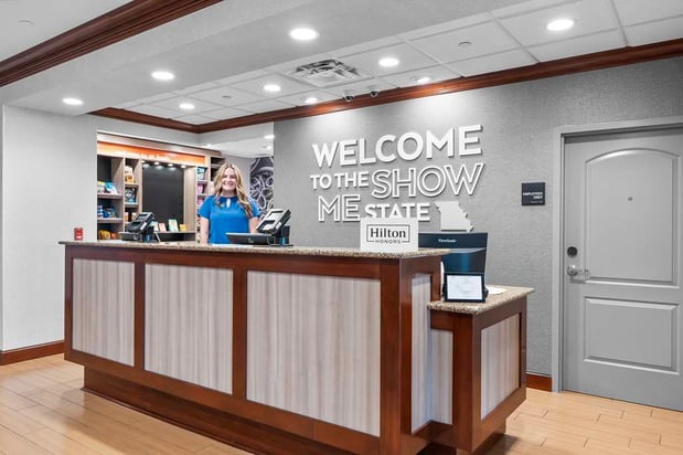 Images Hampton Inn & Suites St. Louis/South I-55