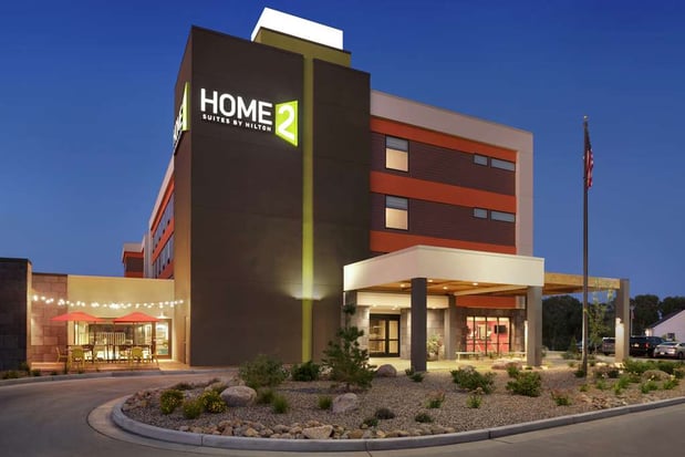 Images Home2 Suites by Hilton Bismarck