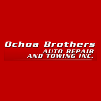 Ochoa Brothers Auto Repair Logo