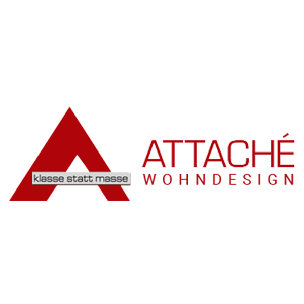 Logo von Attaché Wohndesign