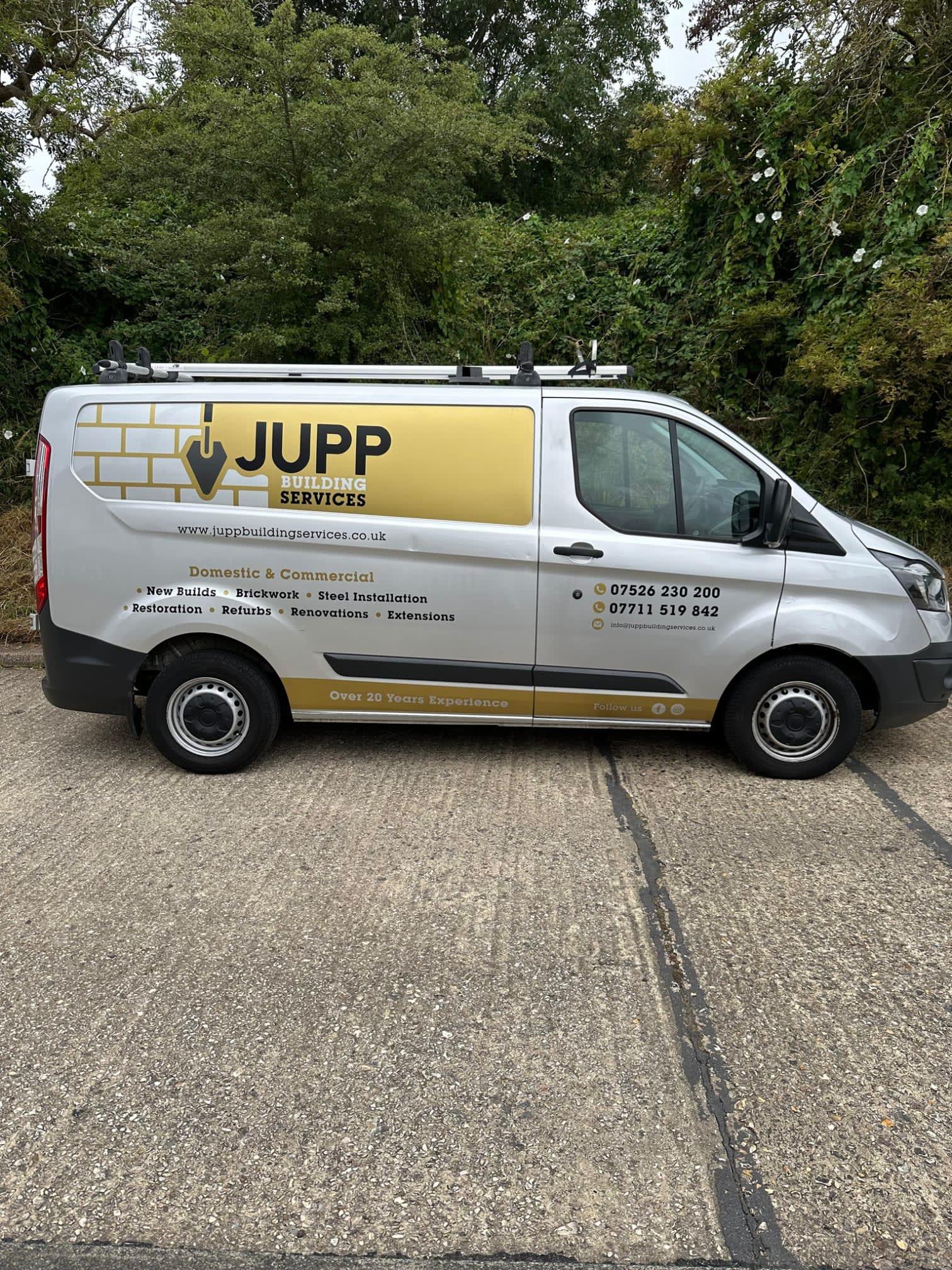 Images Jupp Building Services Ltd