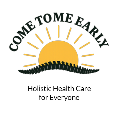 Come to Me Early Chiropractic Logo