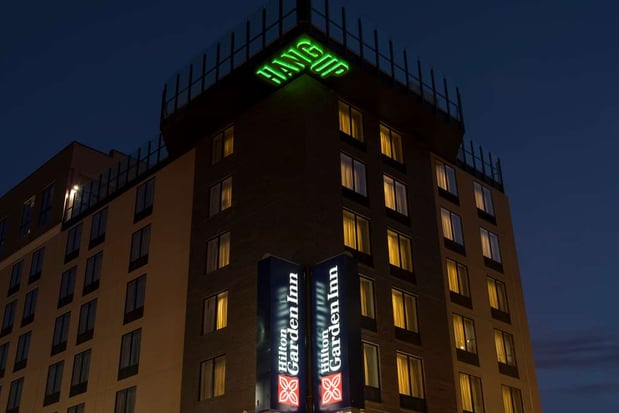 Images Hilton Garden Inn Louisville Downtown