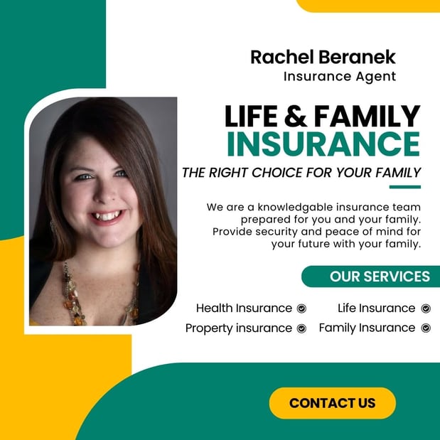 Images Rachel Beranek - State Farm Insurance Agent