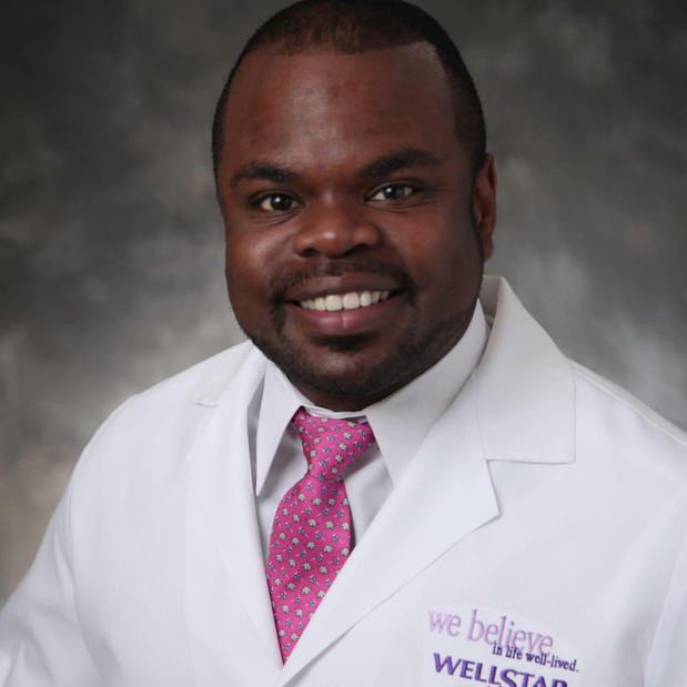 Images Demetrius Woods, MD