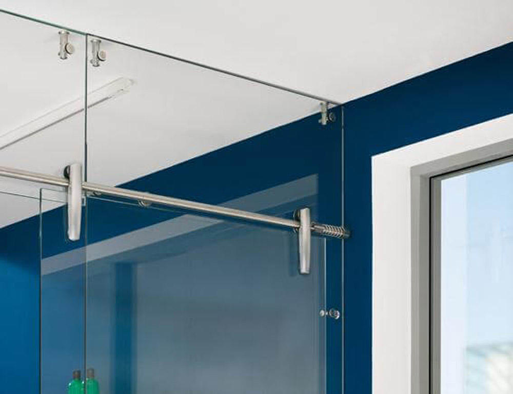 Glaswand -   Glas im Innenbereich - Glaserei Schaubeck GmbH München