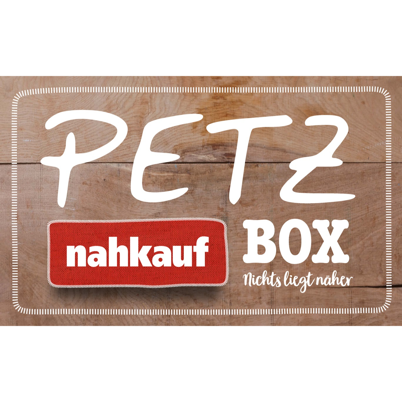 Logo von PETZ nahkauf Box