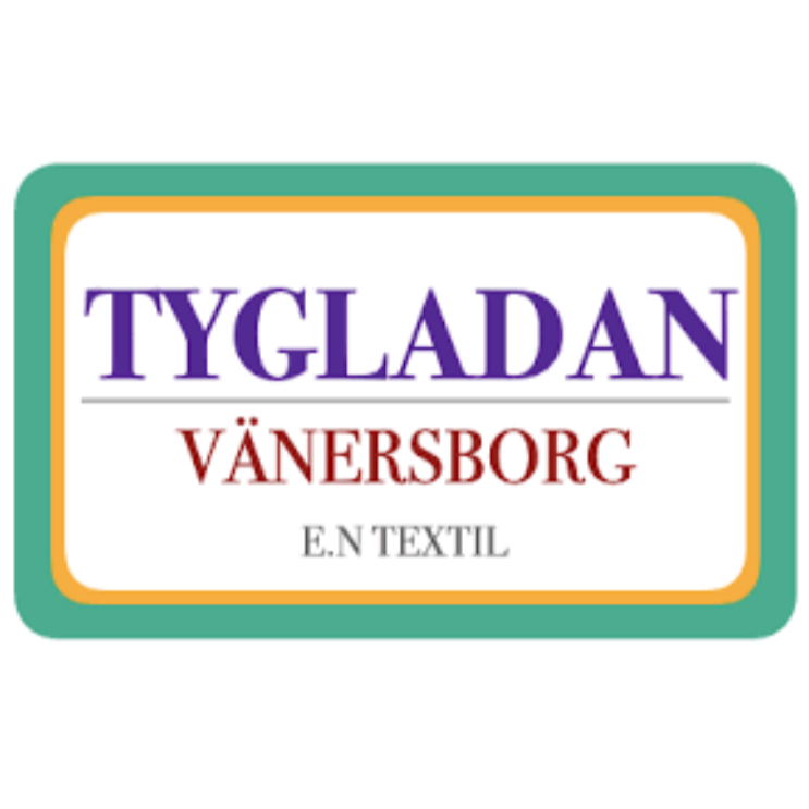 Tygladan Vänersborg Logo