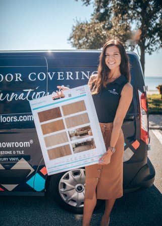 Images Floor Coverings International of Clearwater, FL