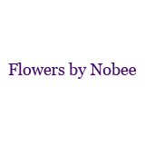 Flowers By Nobee Logo