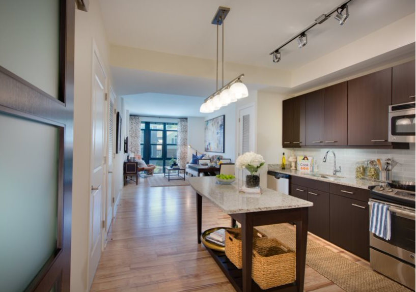 A distinctive living experience in the heart of Bethesda