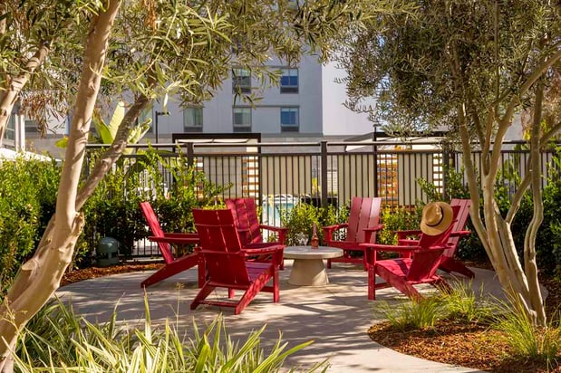 Images Homewood Suites by Hilton Long Beach Airport