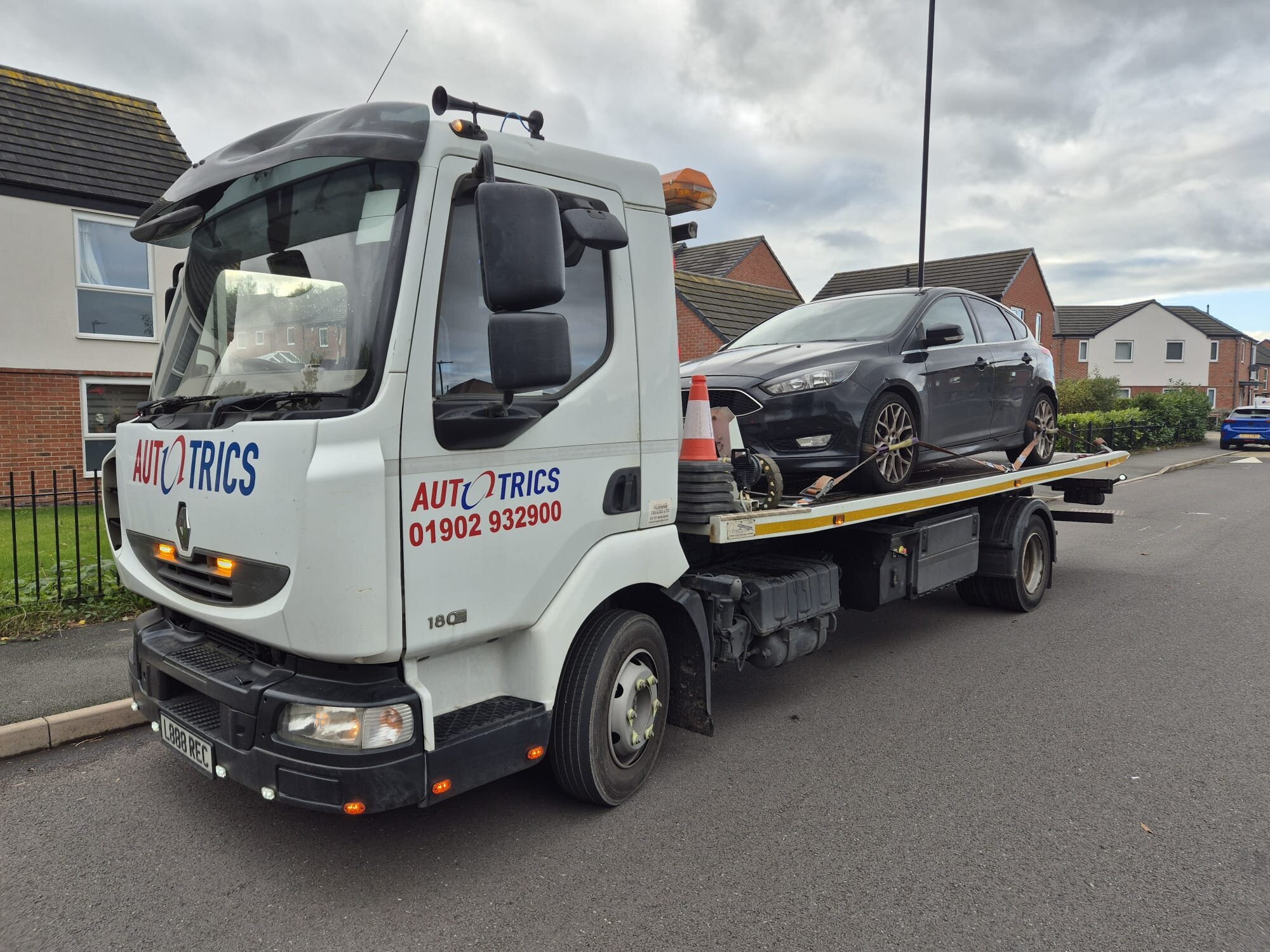 Images Autotrics Recovery