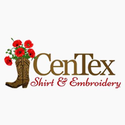 Centex Shirt & Embroidery Logo