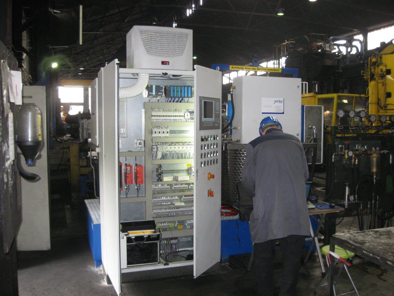 Jerko Sprühsysteme GmbH - Maschinenbau, Hooghe Weg 31 in Kempen