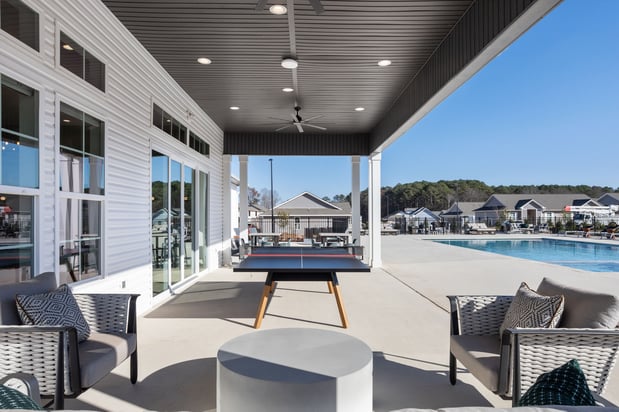 Images Sanctuary at Indian Creek Apartments