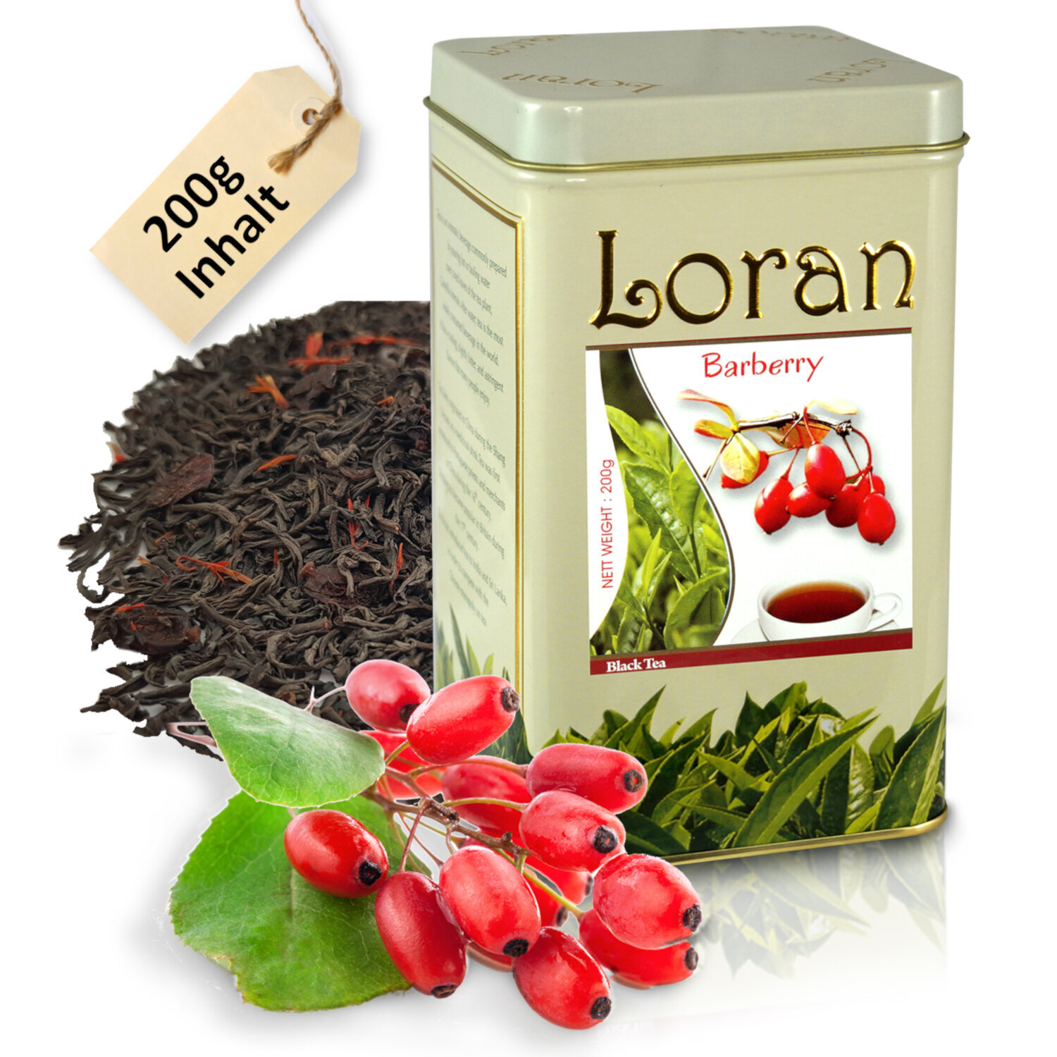 Kundenbild groß 25 Loran Tee