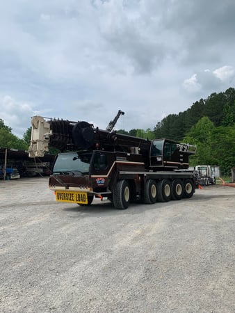 Images B & B Crane and Rigging