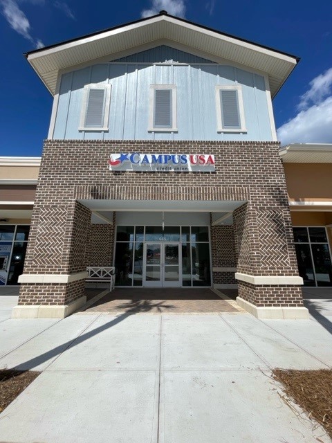 Images CAMPUS USA Credit Union