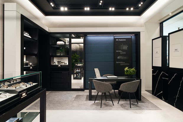 Images IWC Schaffhausen Boutique - Aventura