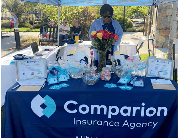 Images Mely Luciano at Comparion Insurance Agency