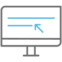 Webpage icon.
