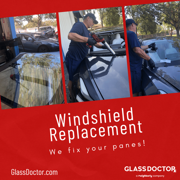 Images Glass Doctor of Pinellas County