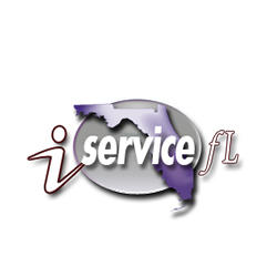 iService FL Logo