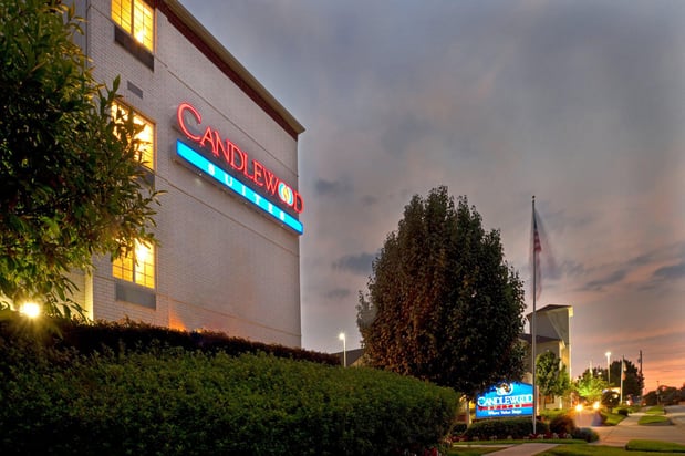 Images Candlewood Suites Tyler by IHG