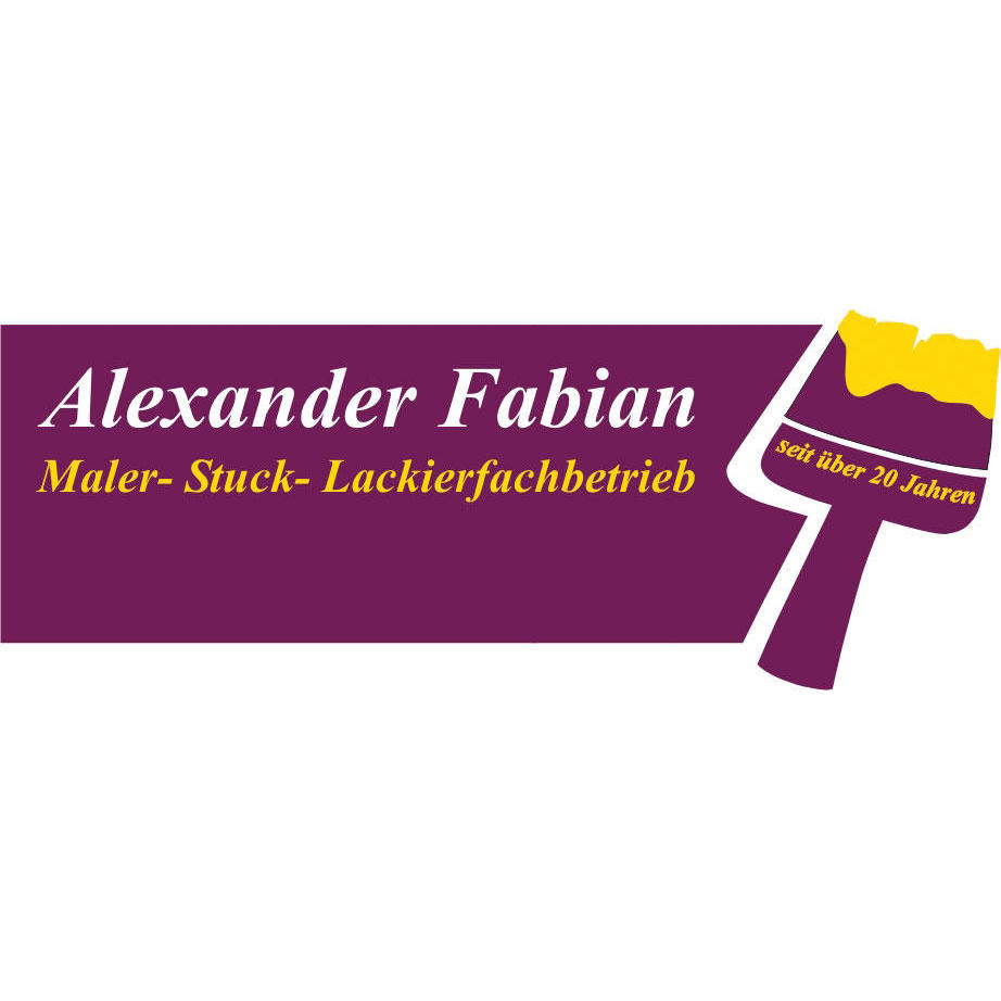 Malerbetrieb Fabian Logo