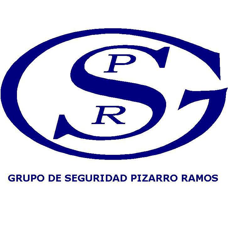 Pizarro Ramos Grupo de Empresas de Seguridad Logo