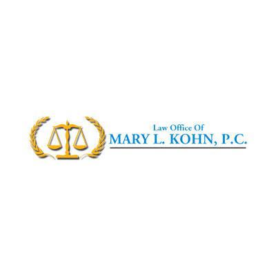 The Law Office of Mary L. Kohn, P.C. Logo