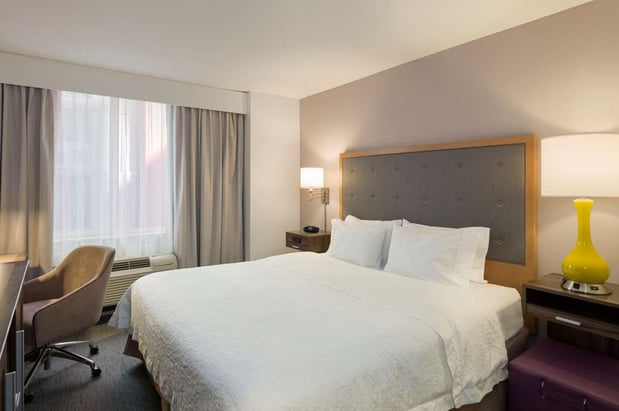 Images Hampton Inn Manhattan/Times Square South