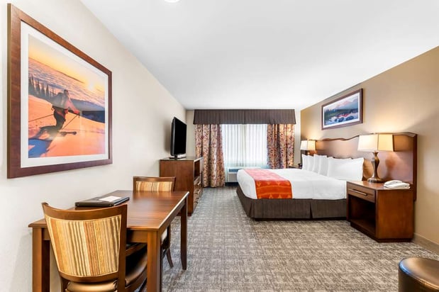 Images Best Western Rocky Mountain Lodge