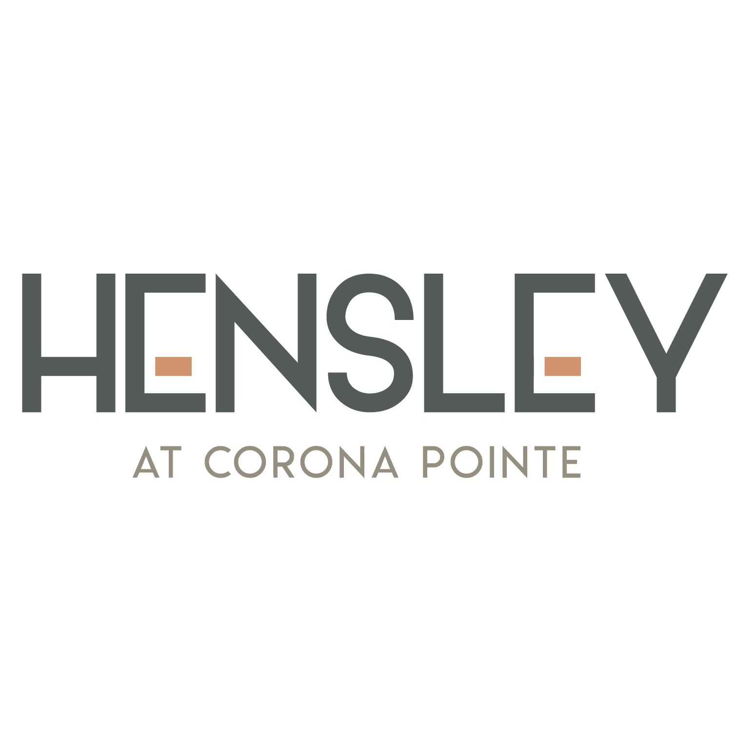 Hensley at Corona Pointe Apartments Logo