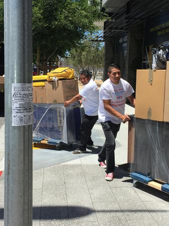 Images Bay Area Moving Company