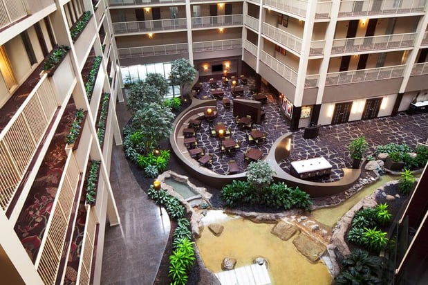 Images Embassy Suites by Hilton Philadelphia Airport