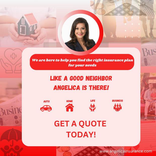 Images Angelica Vasquez - State Farm Insurance Agent