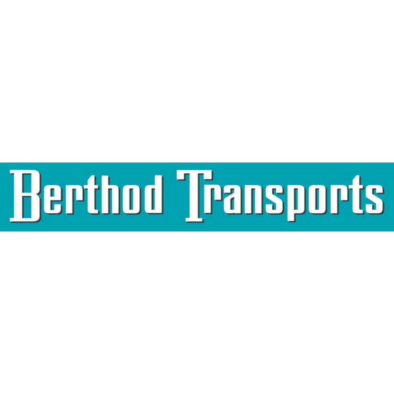 Berthod Transports SA Logo